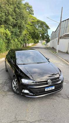 VOLKSWAGEN POLO 1.0 200 TSI HIGHLINE AUTOMÁTICO